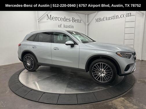2025 Mercedes-Benz GLC 300 Base 4MATIC