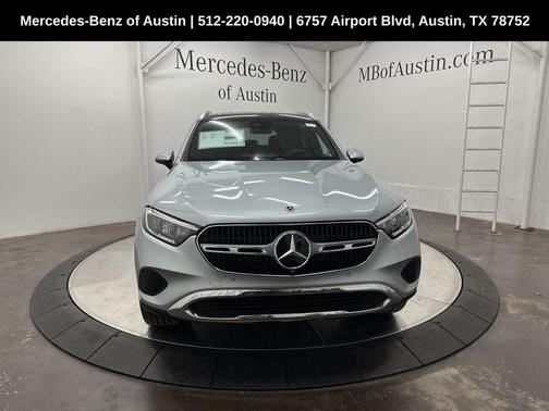 2025 Mercedes-Benz GLC 300 Base 4MATIC
