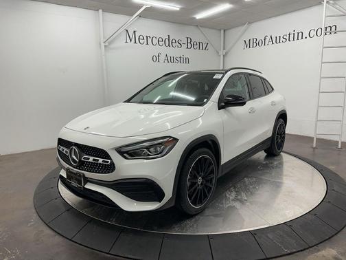 2023 Mercedes-Benz GLA 250 Base