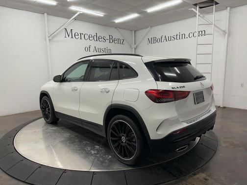 2023 Mercedes-Benz GLA 250 Base