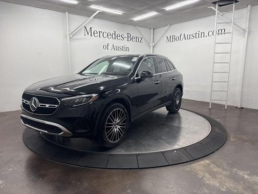 2026 Mercedes-Benz GLC 300 Base