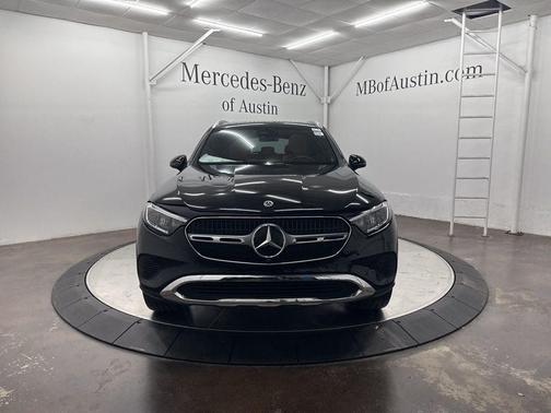 2026 Mercedes-Benz GLC 300 Base