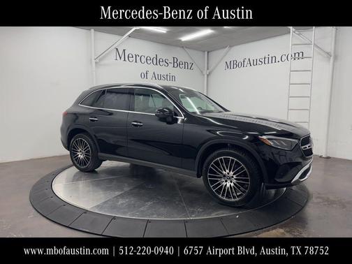 2026 Mercedes-Benz GLC 300 Base