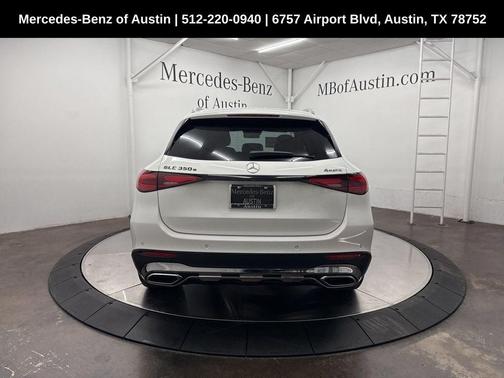2025 Mercedes-Benz GLC 350e Base 4MATIC