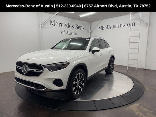 2025 Mercedes-Benz GLC 350e Base 4MATIC