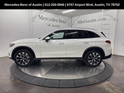 2025 Mercedes-Benz GLC 350e Base 4MATIC