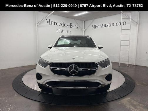2025 Mercedes-Benz GLC 350e Base 4MATIC