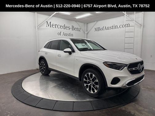 2025 Mercedes-Benz GLC 350e Base 4MATIC