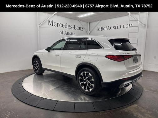 2025 Mercedes-Benz GLC 350e Base 4MATIC