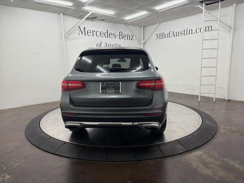 2018 Mercedes-Benz GLC 300 Base