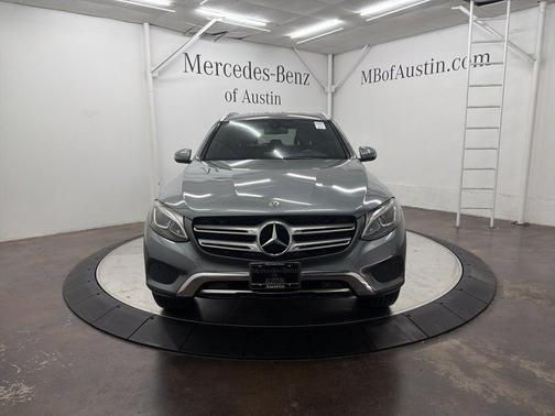 2018 Mercedes-Benz GLC 300 Base