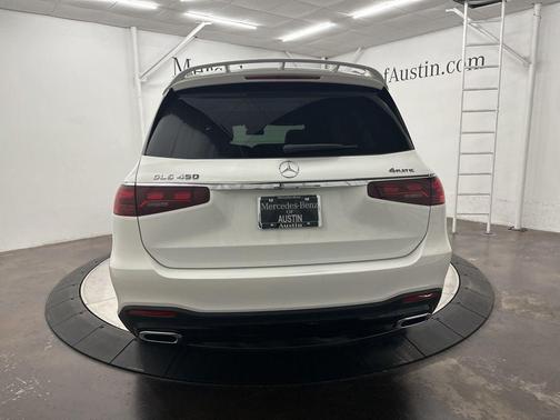 2026 Mercedes-Benz GLS 450 4MATIC