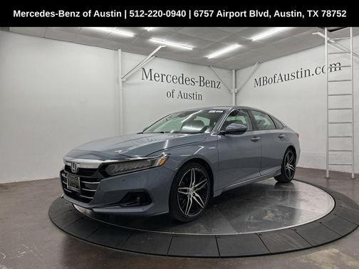2021 Honda Accord Hybrid Touring