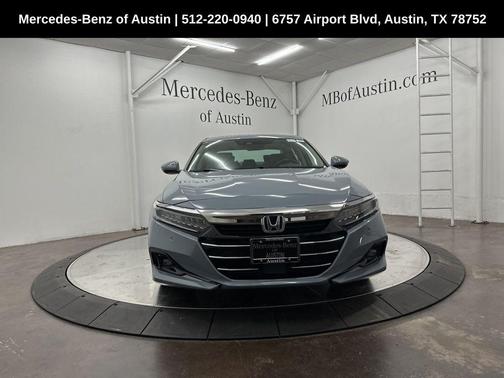 2021 Honda Accord Hybrid Touring