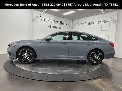 2021 Honda Accord Hybrid Touring