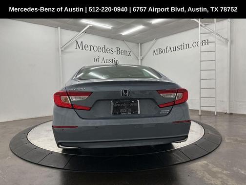 2021 Honda Accord Hybrid Touring