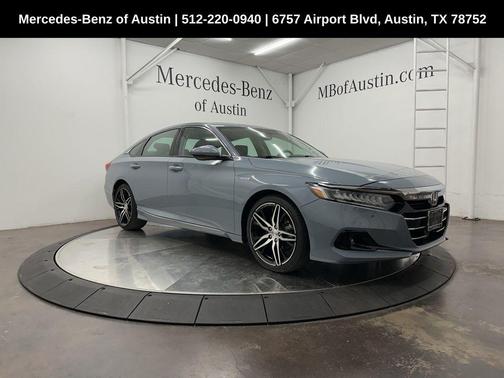 2021 Honda Accord Hybrid Touring