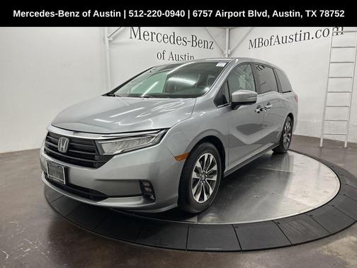 2022 Honda Odyssey EX-L