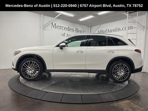 2025 Mercedes-Benz GLC 300 Base