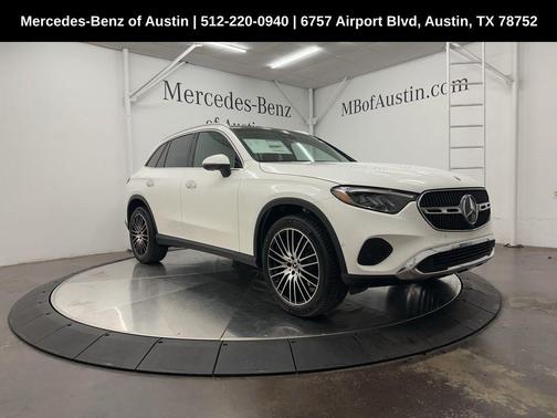 2025 Mercedes-Benz GLC 300 Base