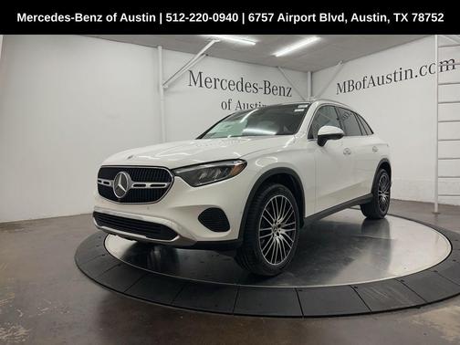 2025 Mercedes-Benz GLC 300 Base