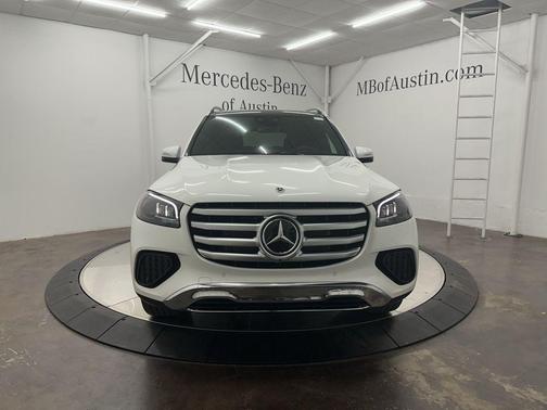 2025 Mercedes-Benz GLS 450 4MATIC