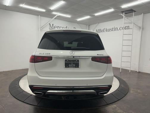 2025 Mercedes-Benz GLS 450 4MATIC