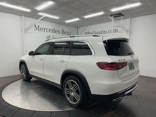2025 Mercedes-Benz GLS 450 4MATIC