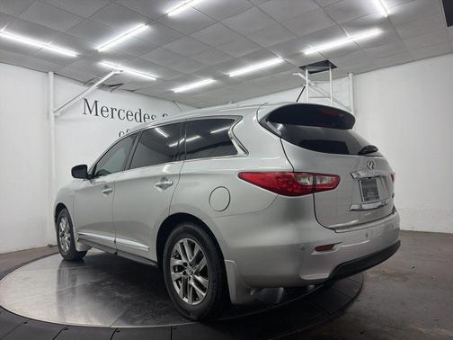 2015 INFINITI QX60 Base