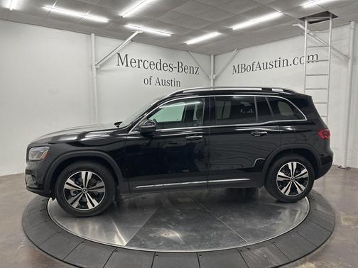 2026 Mercedes-Benz GLB 250 Base 4MATIC