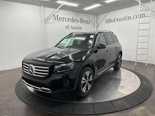 2026 Mercedes-Benz GLB 250 Base 4MATIC
