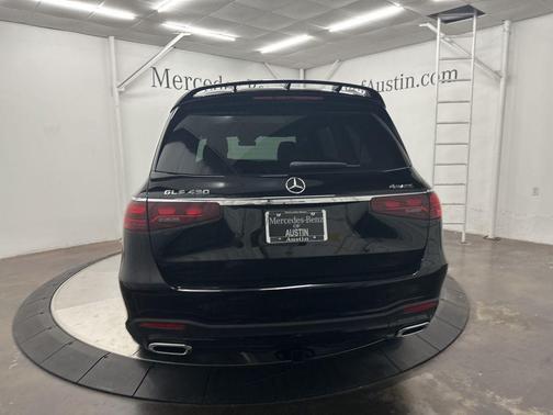 2026 Mercedes-Benz GLS 450 4MATIC