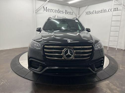 2026 Mercedes-Benz GLS 450 4MATIC