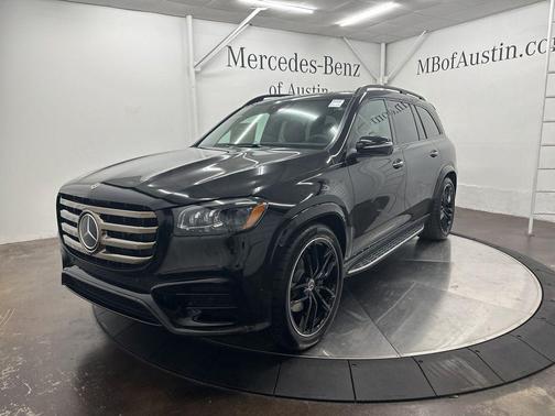 2026 Mercedes-Benz GLS 450 4MATIC