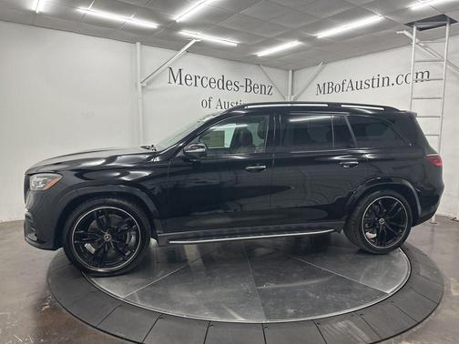 2026 Mercedes-Benz GLS 450 4MATIC