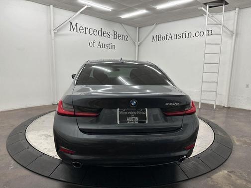 2021 BMW 330e 330e