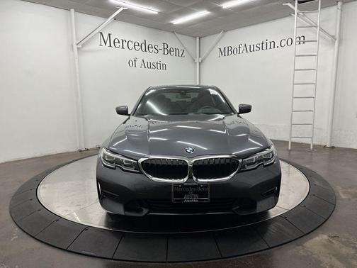 2021 BMW 330e 330e