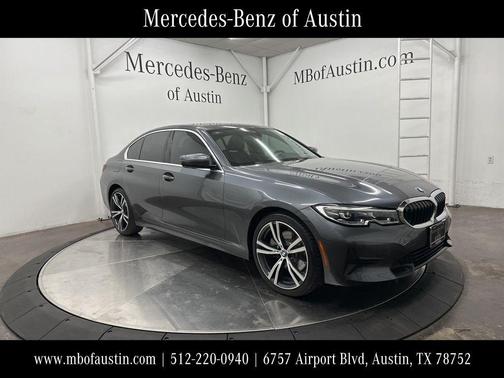 2021 BMW 330e 330e