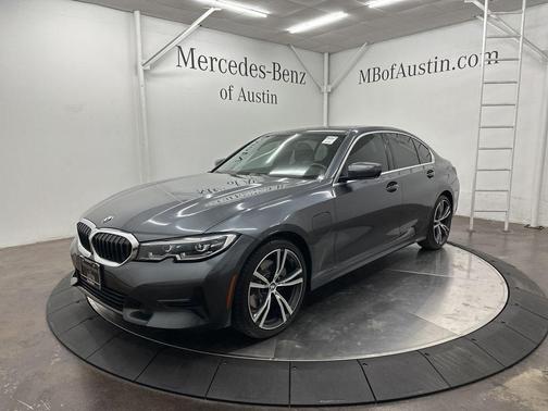 2021 BMW 330e 330e