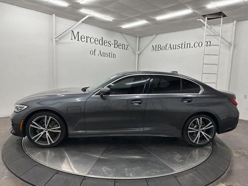 2021 BMW 330e 330e