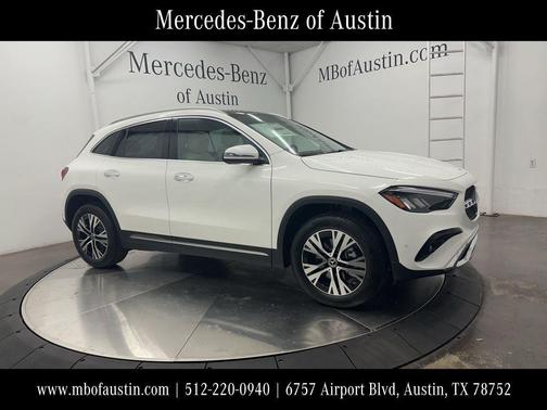 2026 Mercedes-Benz GLA 250 Base 4MATIC