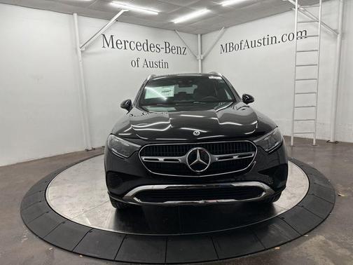 2026 Mercedes-Benz GLC 300 Base