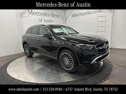 2026 Mercedes-Benz GLC 300 Base