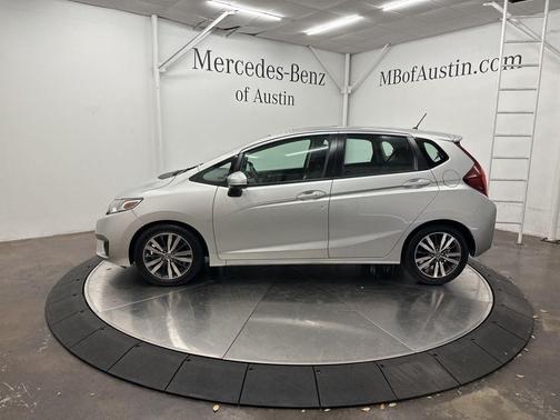 2015 Honda Fit EX