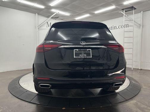 Obsidian Black 2026 Mercedes-Benz GLE 350 Base