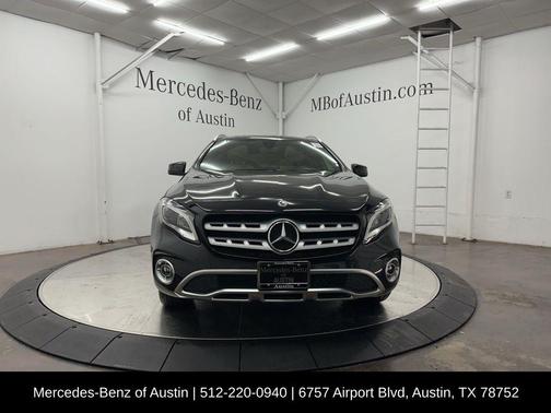 2020 Mercedes-Benz GLA 250 Base