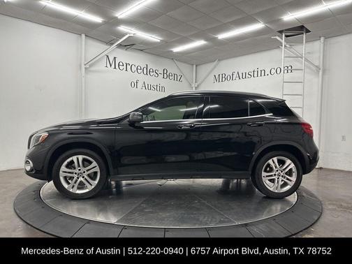 2020 Mercedes-Benz GLA 250 Base