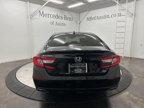 2022 Honda Accord Sport 2.0T