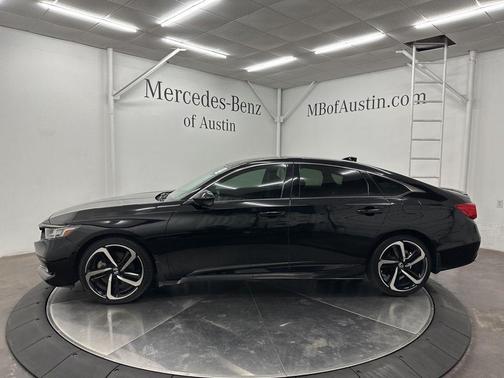 2022 Honda Accord Sport 2.0T