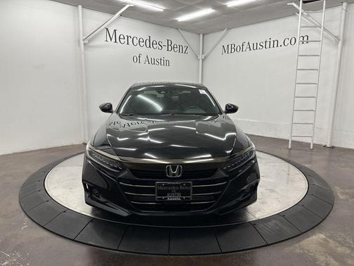 2022 Honda Accord Sport 2.0T